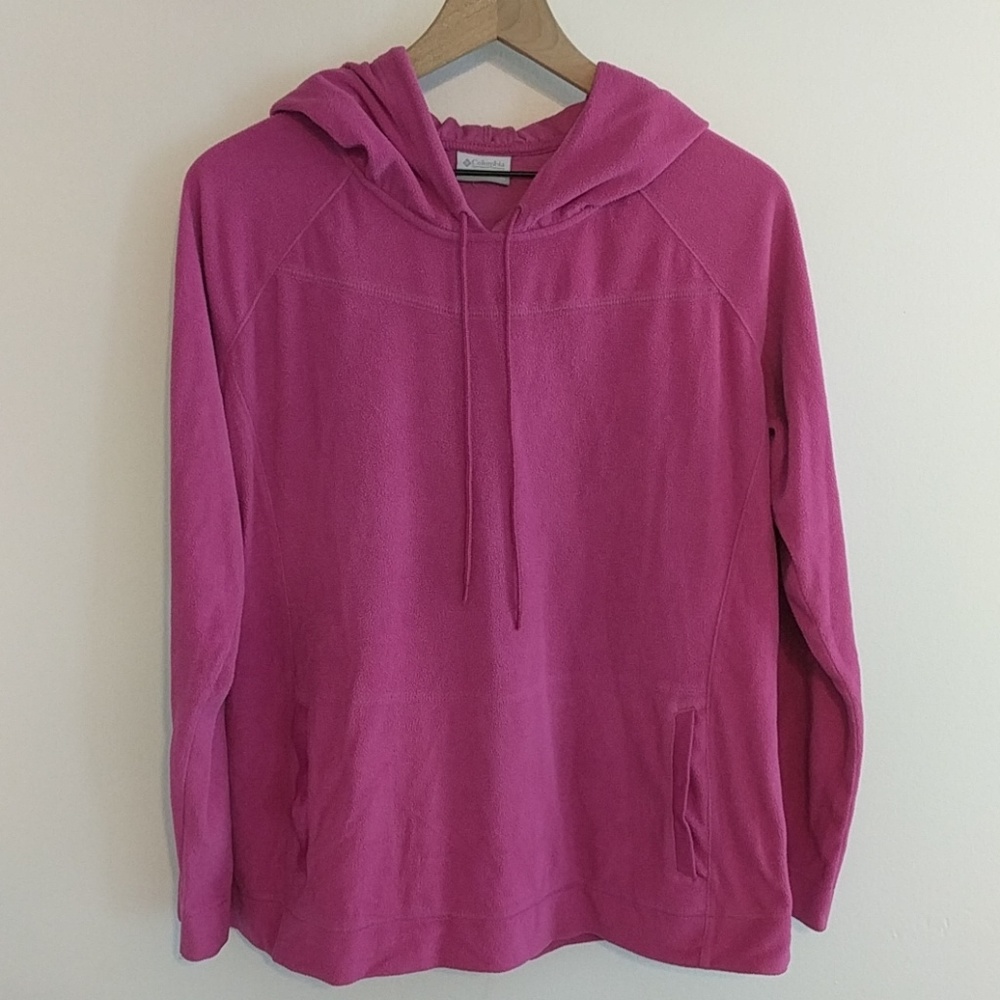 Columbia Pullover W/ Good - XL